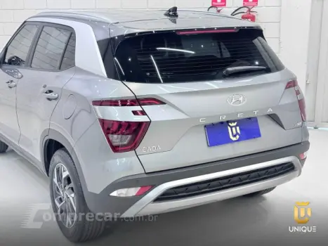 CRETA - 1.0 TGDI LIMITED AUTOMÁTICO