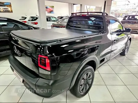 SAVEIRO 1.6 CS ROBUST 8V FLEX 2P MANUAL