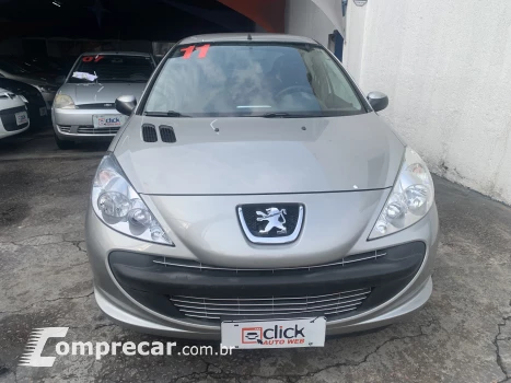 PEUGEOT 207 1.4 XR Sport 8V 4 portas