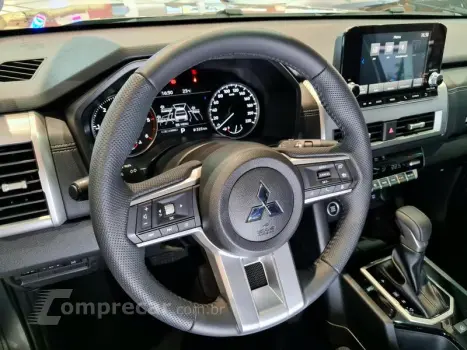 TRITON HPE-S 2.4 CD 4x4 TB DIESEL AUT.