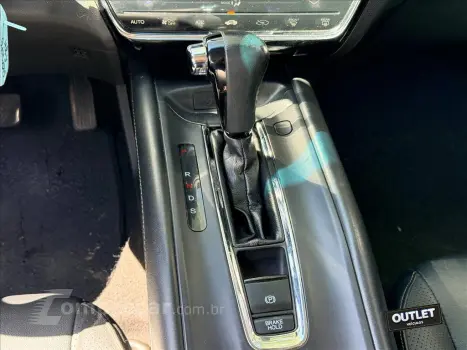 HR-V 1.8 16V FLEX TOURING 4P AUTOMÁTICO