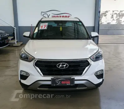 CRETA 2.0 16V Prestige