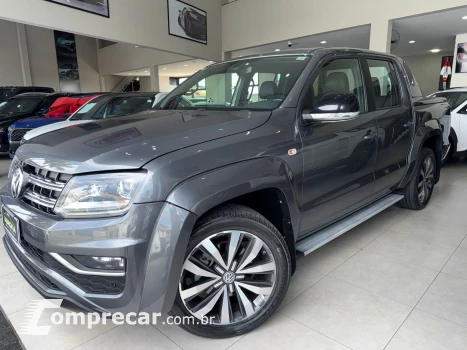 Volkswagen AMAROK 3.0 V6 TDI Highline Extreme CD 4motion 4 portas