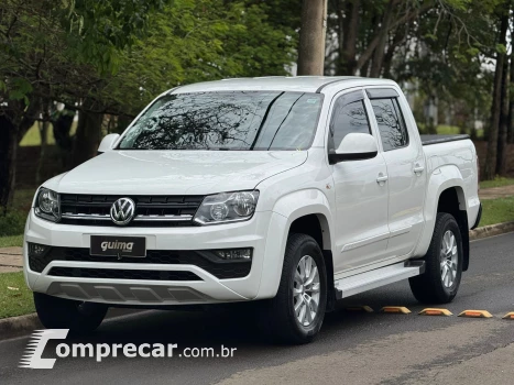 Volkswagen AMAROK 2.0 Trendline 4X4 CD 12V Turbo Intercooler 4 portas