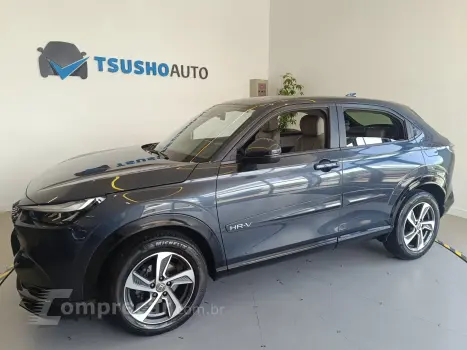 Honda HR-V 1.5 DI I-VTEC TURBO TOURING CVT 4 portas