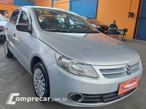 GOL - 1.6 MI 8V 4P MANUAL G.V