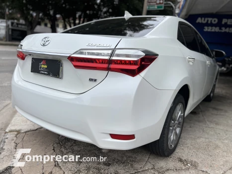 COROLLA 2.0 Vvt-ie XEI Direct Shift