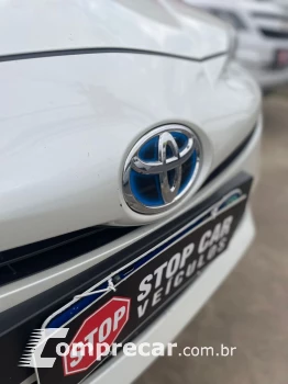 Prius 1.8 16V 4P HÍBRIDO AUTOMÁTICO