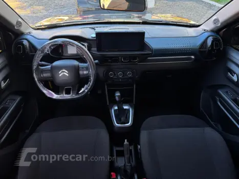 C3 Feel 1.0 Flex 6V 5p Mec.