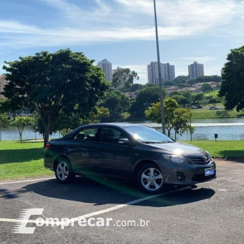 Toyota COROLLA 2.0 XEI 16V 4 portas