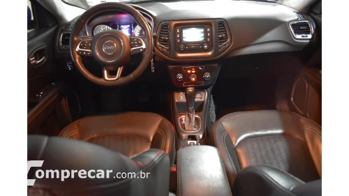 COMPASS - 2.0 16V SPORT AUTOMÁTICO