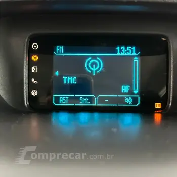 EcoSport FREESTYLE 2.0 16V 4WD Flex 5p