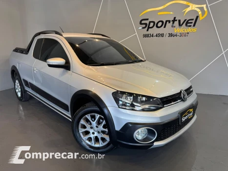 Saveiro CROSS 1.6 Mi Total Flex 8V CE