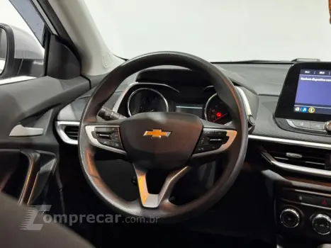 TRACKER 1.0 TURBO FLEX LT AUTOMÁTICO