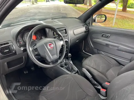 STRADA 1.4 MPI Hard Working CS 8V