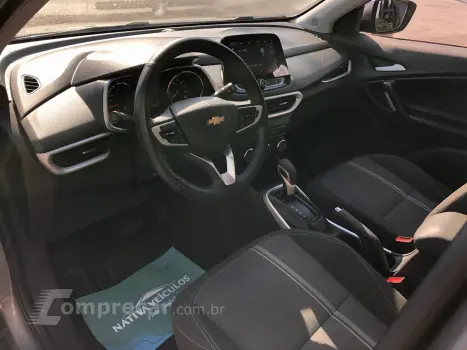 Tracker 1.0 Turbo Flex Lt Automático