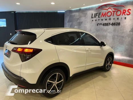 HR-V 1.8 16V 4P EXL FLEX AUTOMÁTICO CVT