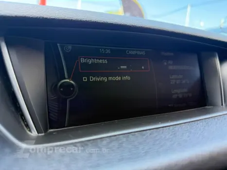 X1 2.0 20I GP 4X2 16V GASOLINA 4P AUTOMÁTICO