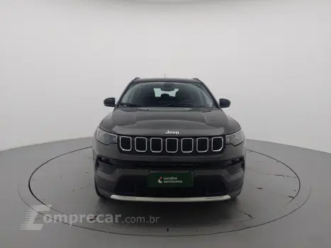 COMPASS 1.3 T270 TURBO FLEX LONGITUDE AT6