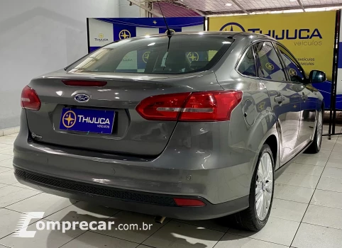 FOCUS 2.0 SE Sedan 16V