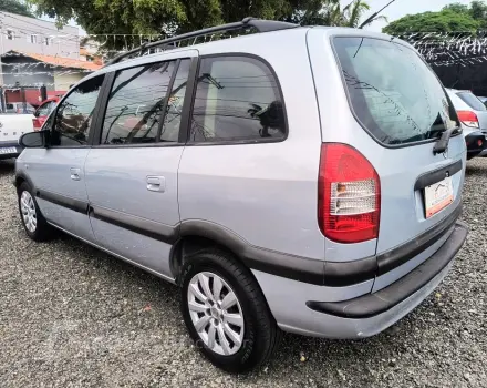 ZAFIRA 2.0 MPFI Expression 8V