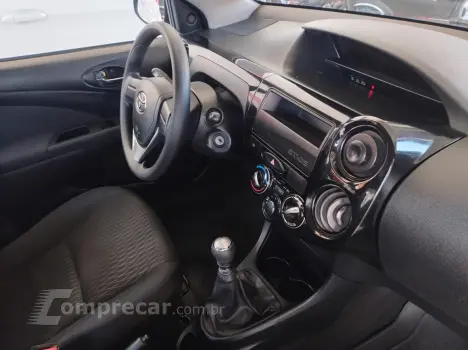 Etios Hatch 1.3 16V 4P FLEX X