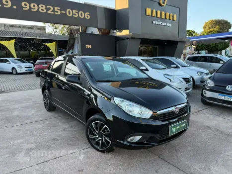 GRAND SIENA 1.4 MPI Attractive 8V