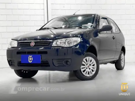 PALIO - 1.0 MPI FIRE 8V 2P MANUAL