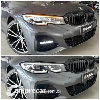 320IA 2.0 TB M SPORT A.FLEX/M.SPORT 4P