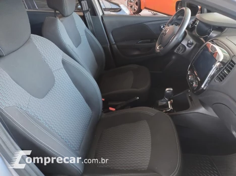 Captur 1.6 16V 4P FLEX SCE LIFE X-TRONIC CVT