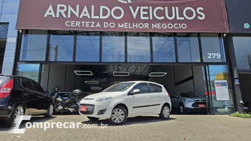 Fiat Palio ESSENCE Dualogic 1.6 Flex 16V 5p 4 portas