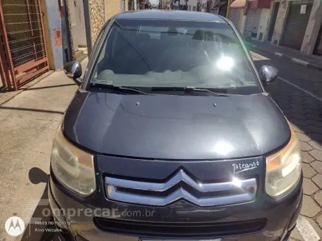 C3 Picasso Excl. 1.6 Flex 16V 5p Aut.