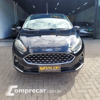 FORD Fiesta SE 1.6 16V Flex 5p 4 portas