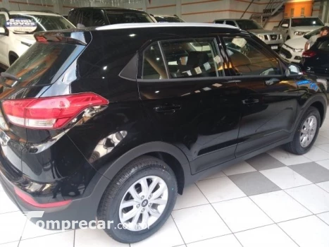 CRETA 1.6 16V FLEX ACTION AUTOMÁTICO