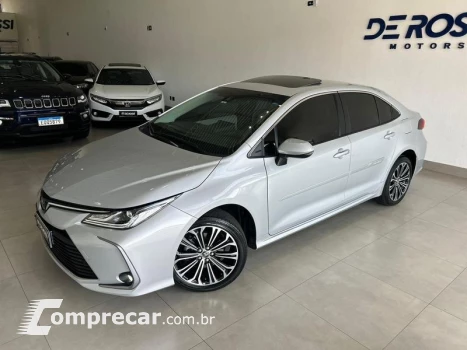 Toyota COROLLA ALTIS/A.PREMIU. 2.0 FLEX 16V AUT 4 portas