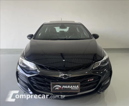 CRUZE 1.4 TURBO SPORT6 RS 16V FLEX 4P AUTOMÁTICO