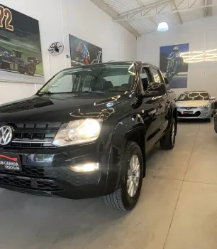 AMAROK 2.0 Trendline 4X4 CD 16V Turbo Intercooler