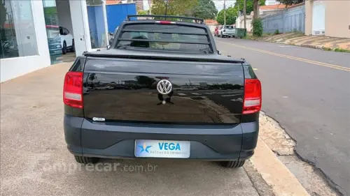 SAVEIRO 1.6 MSI Robust CS 16V