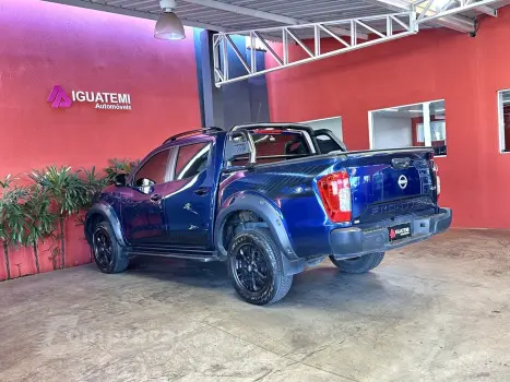 FRONTIER 2.3 16V TURBO DIESEL ATTACK CD 4X4 AUTOMÁTICO