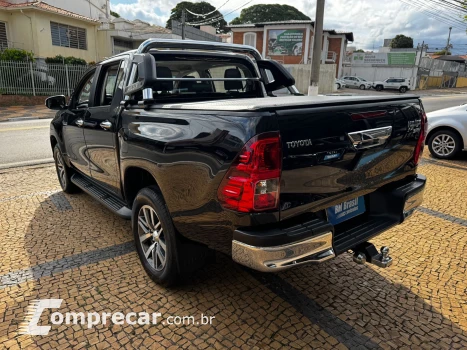 HILUX 2.7 SRV 4X2 CD 16V