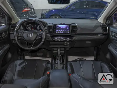 CITY 1.5 I-vtec Touring