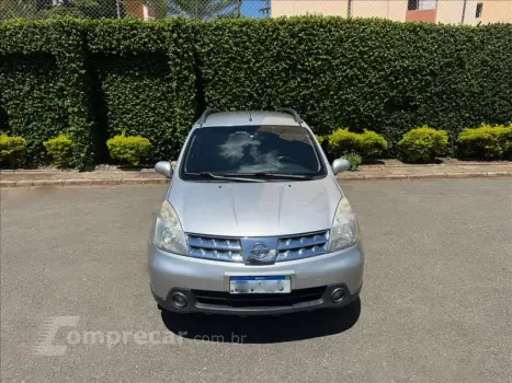 GRAND LIVINA 1.8 SL 16V