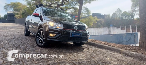 Volkswagen SAVEIRO 1.6 MSI Pepper CE 8V 2 portas