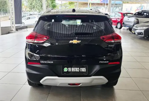 TRACKER 12T A PR