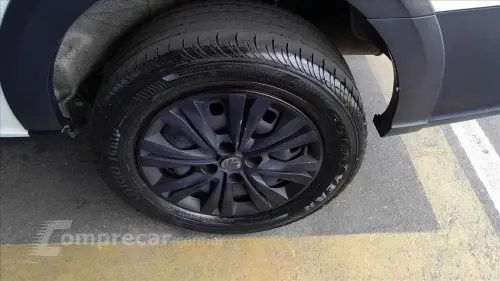 SAVEIRO 1.6 MSI ROBUST CS 8V FLEX 2P MANUAL