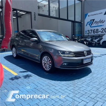 JETTA 1.4 16V TSI COMFORTLINE GASOLINA 4P TIPTRON