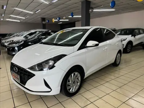 Hyundai HB20S 1.0 12V Evolution 4 portas