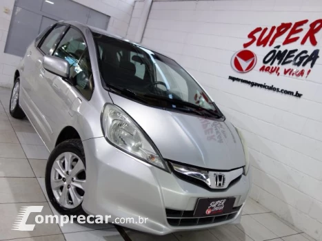 Honda FIT - 1.4 LX 16V 4P MANUAL 4 portas