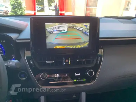 Corolla Cross XRE 2.0 16V Flex Aut.