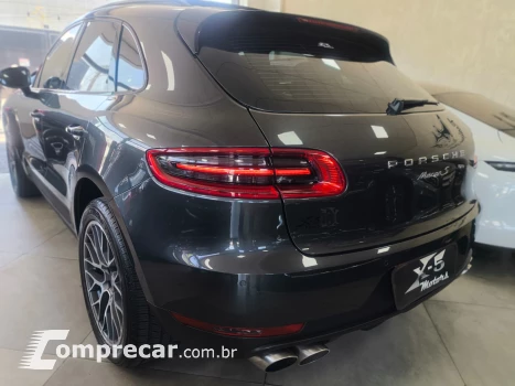 Macan S 2.9/3.0 Bi-Turbo